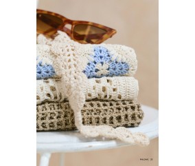 Catalogue femme spécial crochet N°272 - Ete 2026 - Phildar