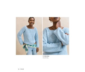 Catalogue femme spécial crochet N°272 - Ete 2026 - Phildar