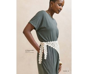Catalogue femme spécial crochet N°272 - Ete 2026 - Phildar