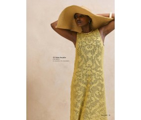 Catalogue femme spécial crochet N°272 - Ete 2026 - Phildar