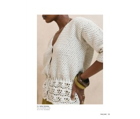 Catalogue femme spécial crochet N°272 - Ete 2026 - Phildar