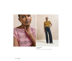 Catalogue femme spécial crochet N°272 - Ete 2026 - Phildar
