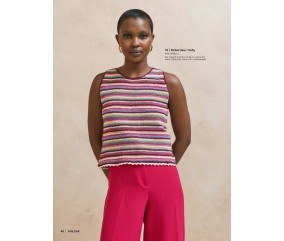 Catalogue femme spécial crochet N°272 - Ete 2026 - Phildar