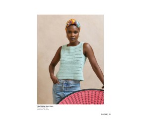 Catalogue femme spécial crochet N°272 - Ete 2026 - Phildar