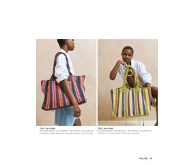 Catalogue femme spécial crochet N°272 - Ete 2026 - Phildar