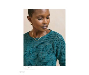 Catalogue femme spécial crochet N°272 - Ete 2026 - Phildar