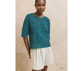 Catalogue femme spécial crochet N°272 - Ete 2026 - Phildar