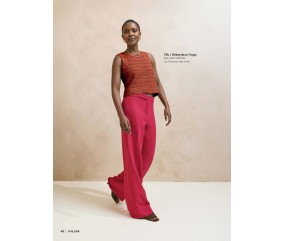 Catalogue femme spécial crochet N°272 - Ete 2026 - Phildar