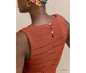 Catalogue femme spécial crochet N°272 - Ete 2026 - Phildar