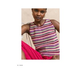 Catalogue femme spécial crochet N°272 - Ete 2026 - Phildar