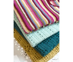 Catalogue femme spécial crochet N°272 - Ete 2026 - Phildar