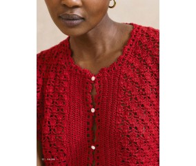 Catalogue femme spécial crochet N°272 - Ete 2026 - Phildar