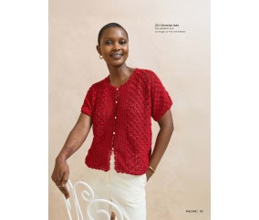 Catalogue femme spécial crochet N°272 - Ete 2026 - Phildar