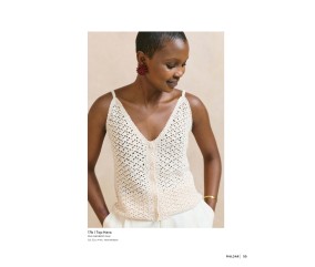Catalogue femme spécial crochet N°272 - Ete 2026 - Phildar