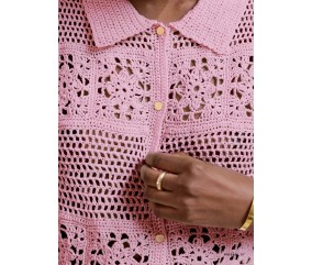 Catalogue femme spécial crochet N°272 - Ete 2026 - Phildar