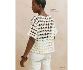 Catalogue femme spécial crochet N°272 - Ete 2026 - Phildar