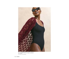 Catalogue femme spécial crochet N°272 - Ete 2026 - Phildar