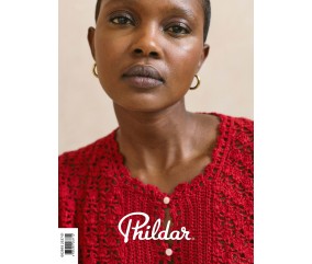 Catalogue femme spécial crochet N°272 - Ete 2026 - Phildar