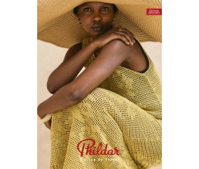 Catalogue femme spécial crochet N°272 - Ete 2026 - Phildar