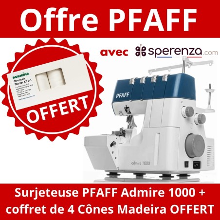 Pfaff Admire 1000