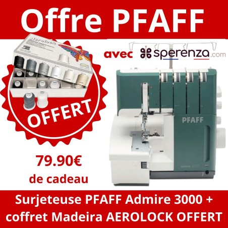 Pfaff Admire 3000