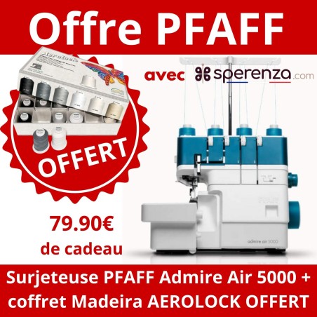 Pfaff Admire Air 5000