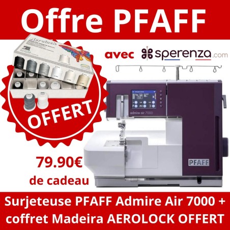 Pfaff Admire Air 7000