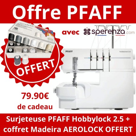 Pfaff Hobbylock 2.5