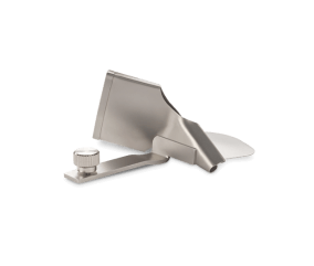 Pied ourleur double pliage pour le biais non plié C21pour L890B42B48B62B68 - Bernina