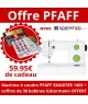 Machine à coudre mécanique PFAFF Smarter 140S – Simplicité, fiabilité et précision au quotidien
