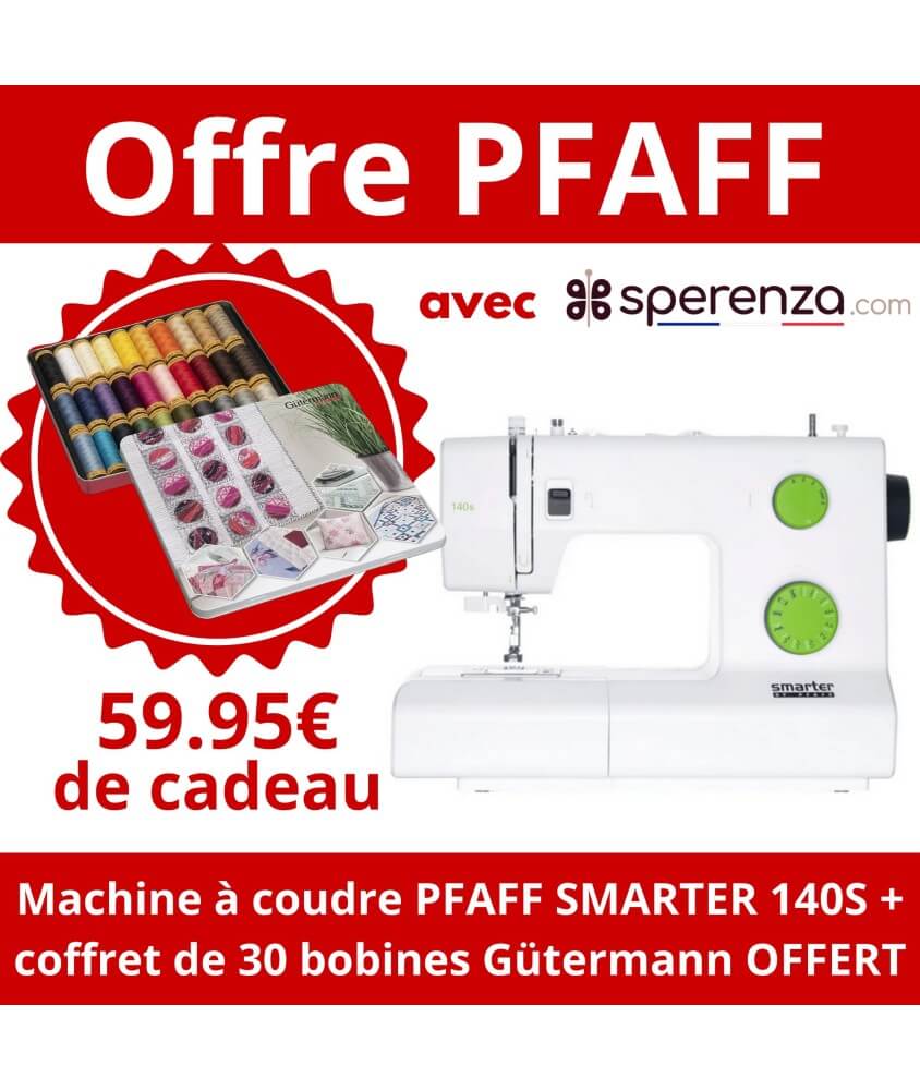 PFAFF Smarter 140S