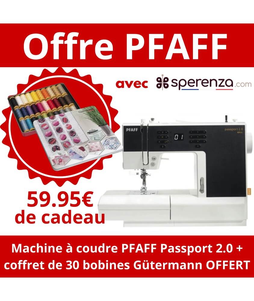 PFAFF Passport 2.0