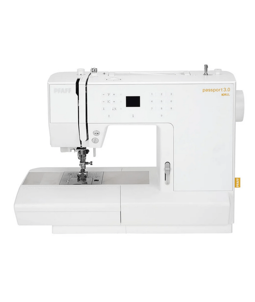 10. PFAFF Passport 3.0