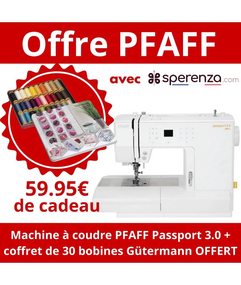 PFAFF Passport 3.0