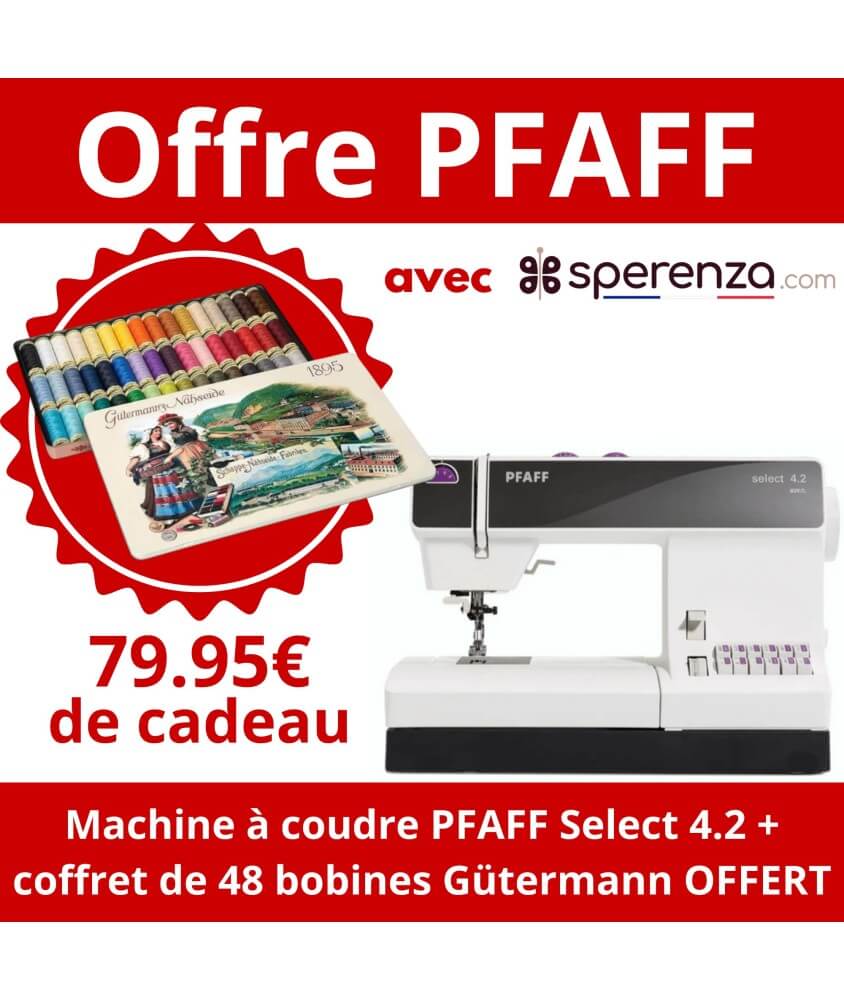 PFAFF Select 4.2