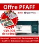Machine à coudre électronique Pfaff PERFORMANCE ICON