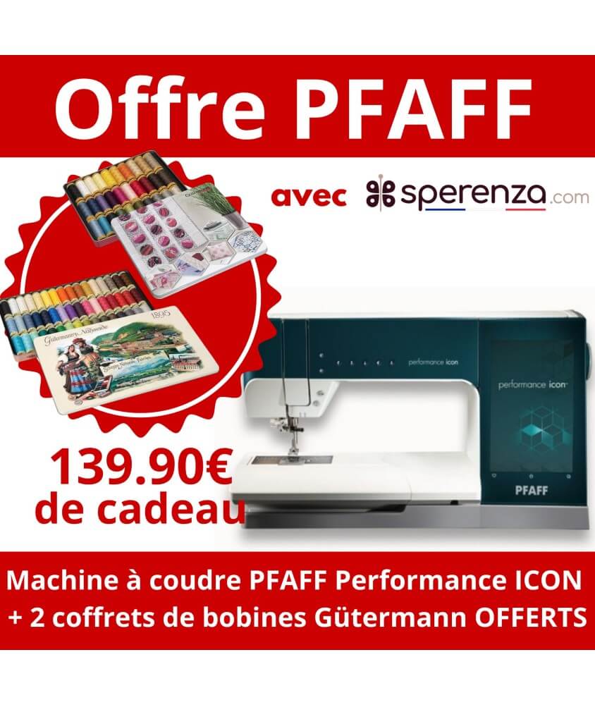 PFAFF Performance Icon