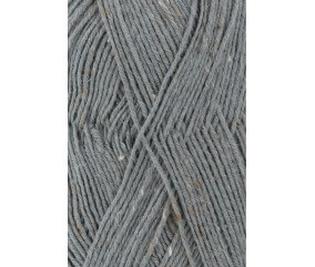 Pelote à tricoter SUPER SOXX TWEED 6 fils - 150 Gr - Lang Yarns : La laine robuste, chaude et élégante