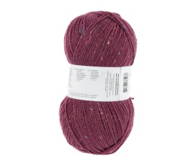 Pelote à tricoter SUPER SOXX TWEED 6 fils - 150 Gr - Lang Yarns : La laine robuste, chaude et élégante