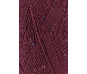 Pelote à tricoter SUPER SOXX TWEED 6 fils - 150 Gr - Lang Yarns : La laine robuste, chaude et élégante