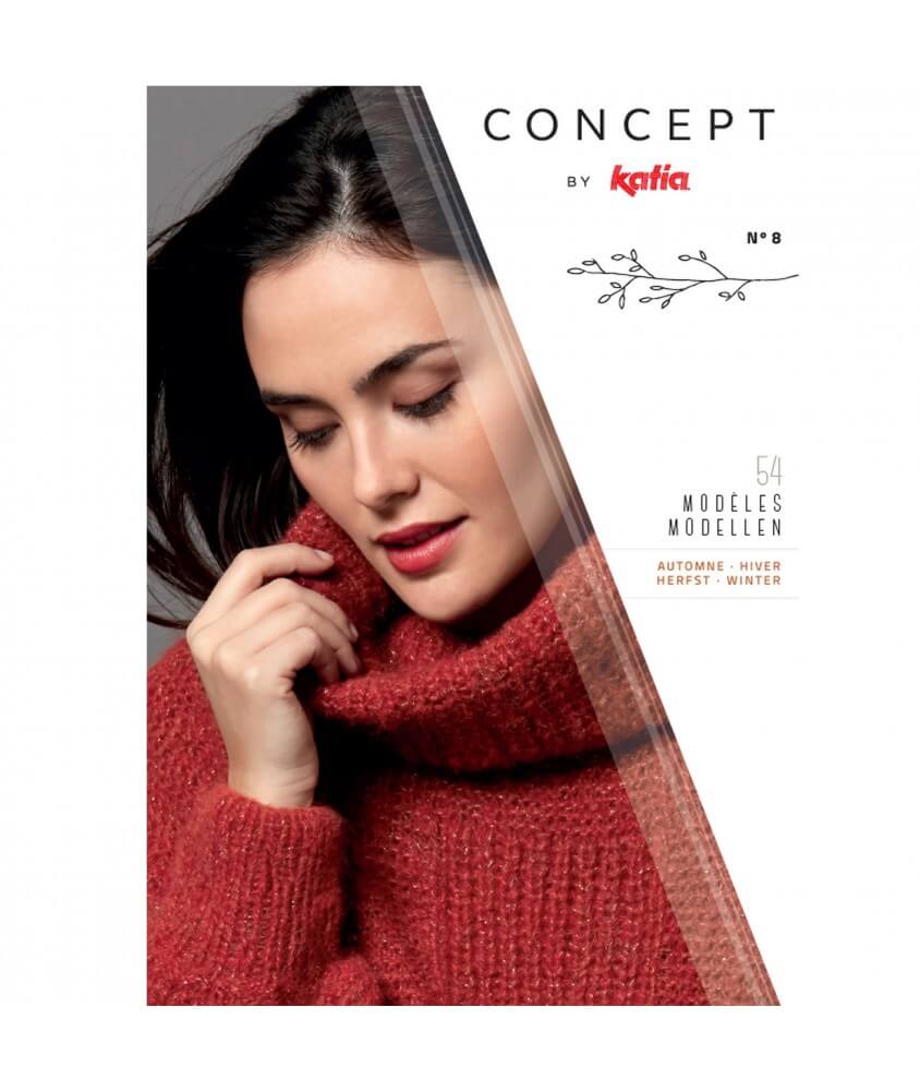 Catalogue Concept Automne/hiver 2019/2020 n° 8 - Katia Catalogue Concept Automne/hiver 2019/2020 n° 8 - Katia