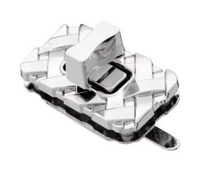 Fermoir pour sac à main Aspect Tressé 35mm - Prym