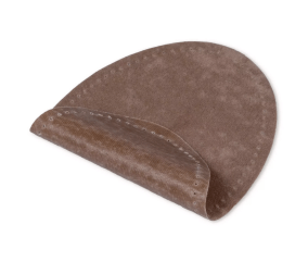 Lot de 2 Renforts imitation daim thermocollant 9,5 x 14,5 cm - Prym