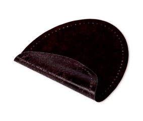 Lot de 2 Renforts imitation daim thermocollant 9,5 x 14,5 cm - Prym