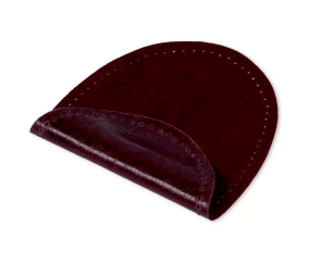 Lot de 2 Renforts imitation daim thermocollant 9,5 x 14,5 cm - Prym