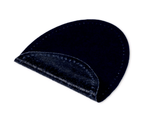 Lot de 2 Renforts imitation daim thermocollant 9,5 x 14,5 cm - Prym