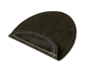 Lot de 2 Renforts imitation daim thermocollant 9,5 x 14,5 cm - Prym