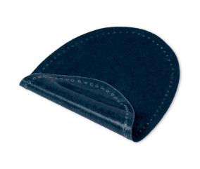 Lot de 2 Renforts imitation daim thermocollant 9,5 x 14,5 cm - Prym