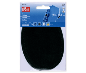 Lot de 2 Renforts imitation daim thermocollant 9,5 x 14,5 cm - Prym