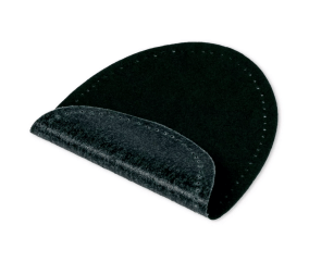 Lot de 2 Renforts imitation daim thermocollant 9,5 x 14,5 cm - Prym